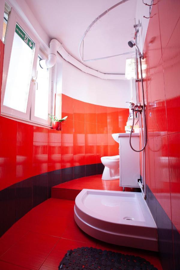 Oradea Central Hostel Zewnętrze zdjęcie
